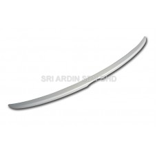 Mazda 3 BM / BN 14-18 MZ Style Rear Trunk Lip